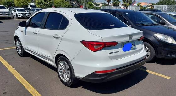 FIAT CRONOS 1.3 FIREFLY FLEX DRIVE MANUAL